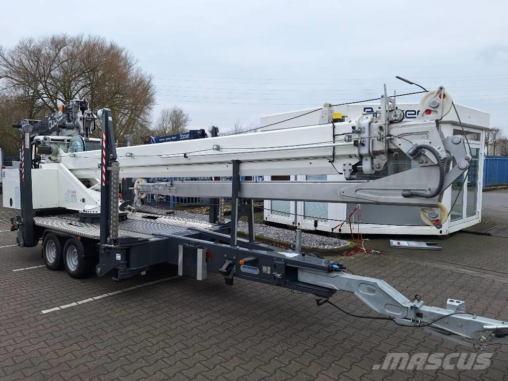 Böcker AHK 30 KS Andere Krane