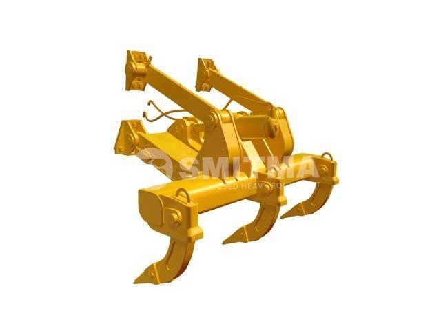 CAT D6K Aufreisser