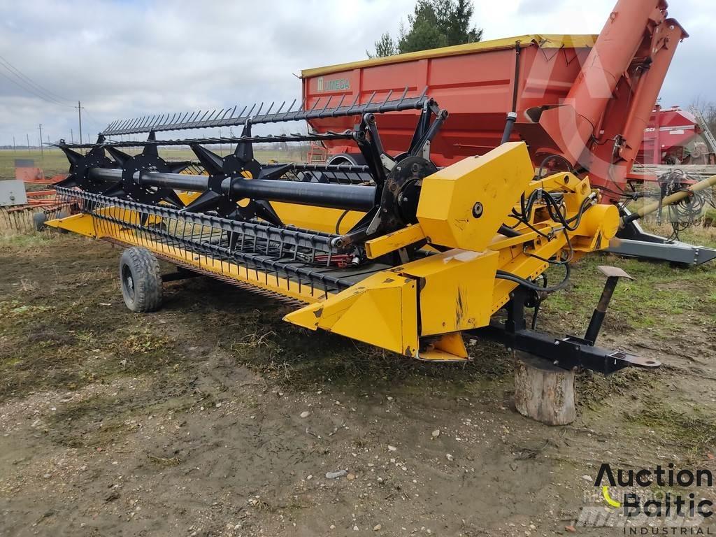 CLAAS P 420 Reitermäher
