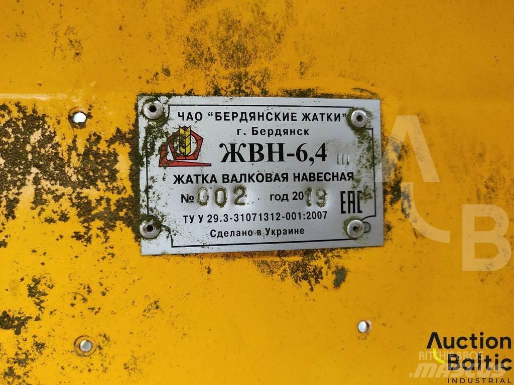 CLAAS P 420 Reitermäher