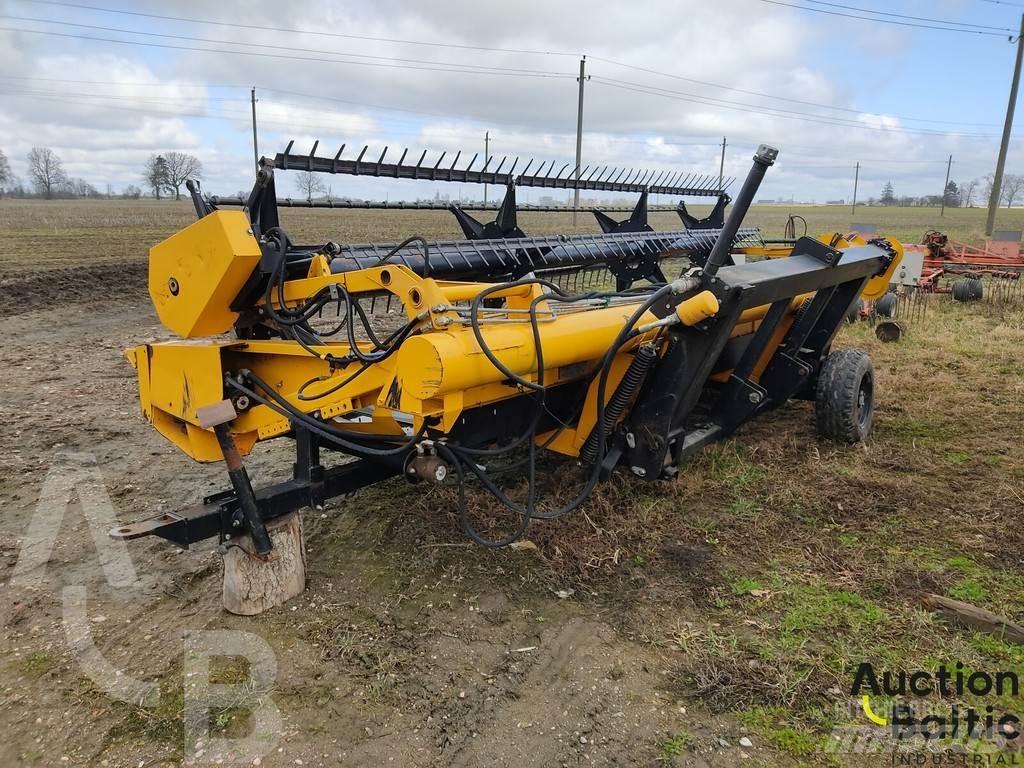 CLAAS P 420 Reitermäher