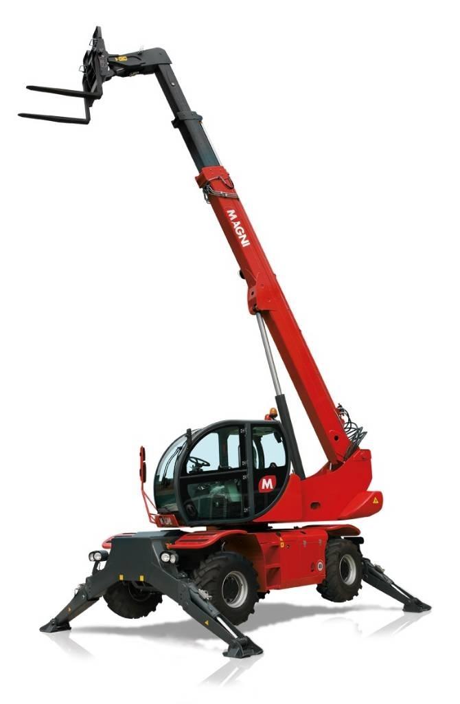 Magni RTH 4.18 smart Teleskoplader