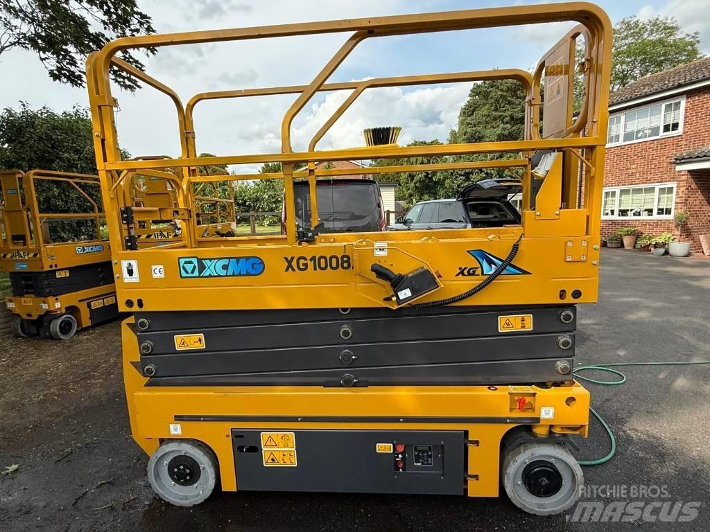 XCMG XG 1008 AC Scheren-Arbeitsbühnen