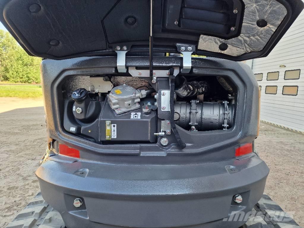 CASE CX 58 D Minibagger < 7t