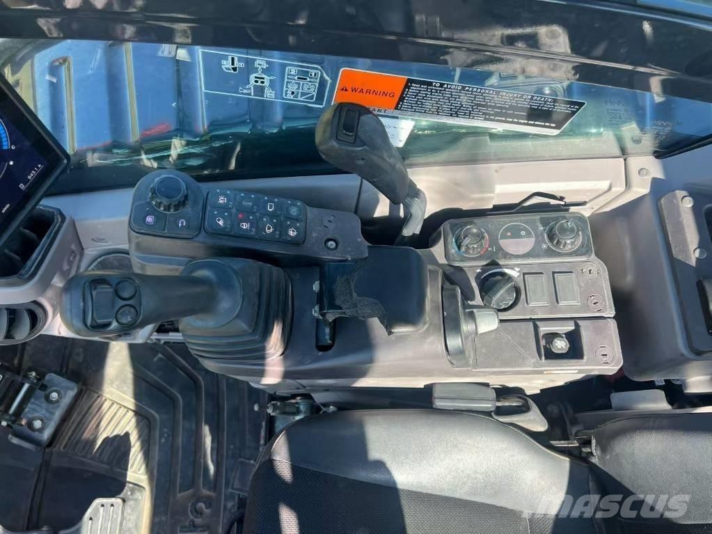 Kubota U55-5 Minibagger < 7t