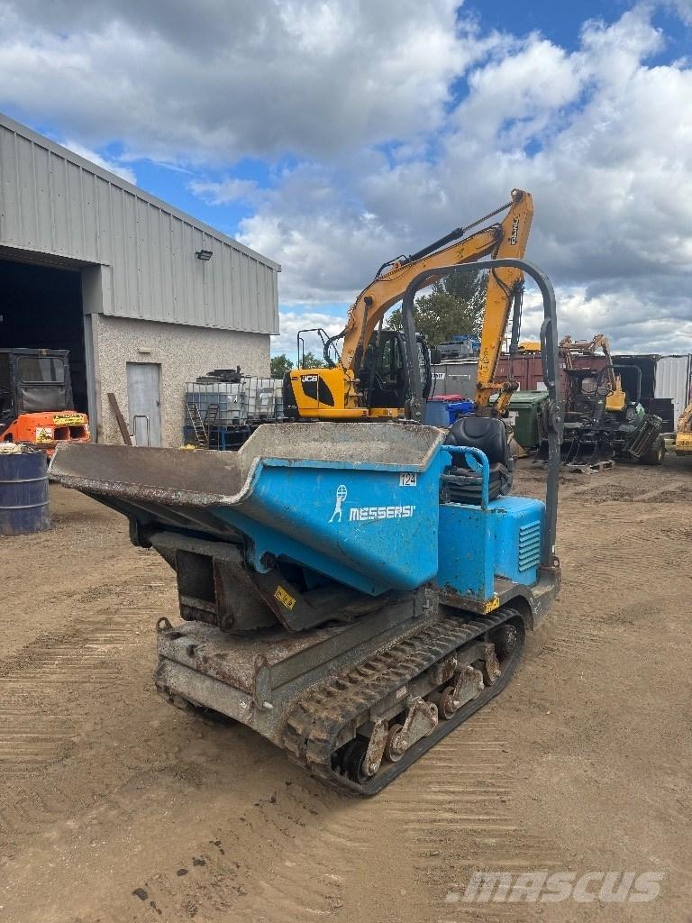 Messersi TCH-1500 Raupendumper