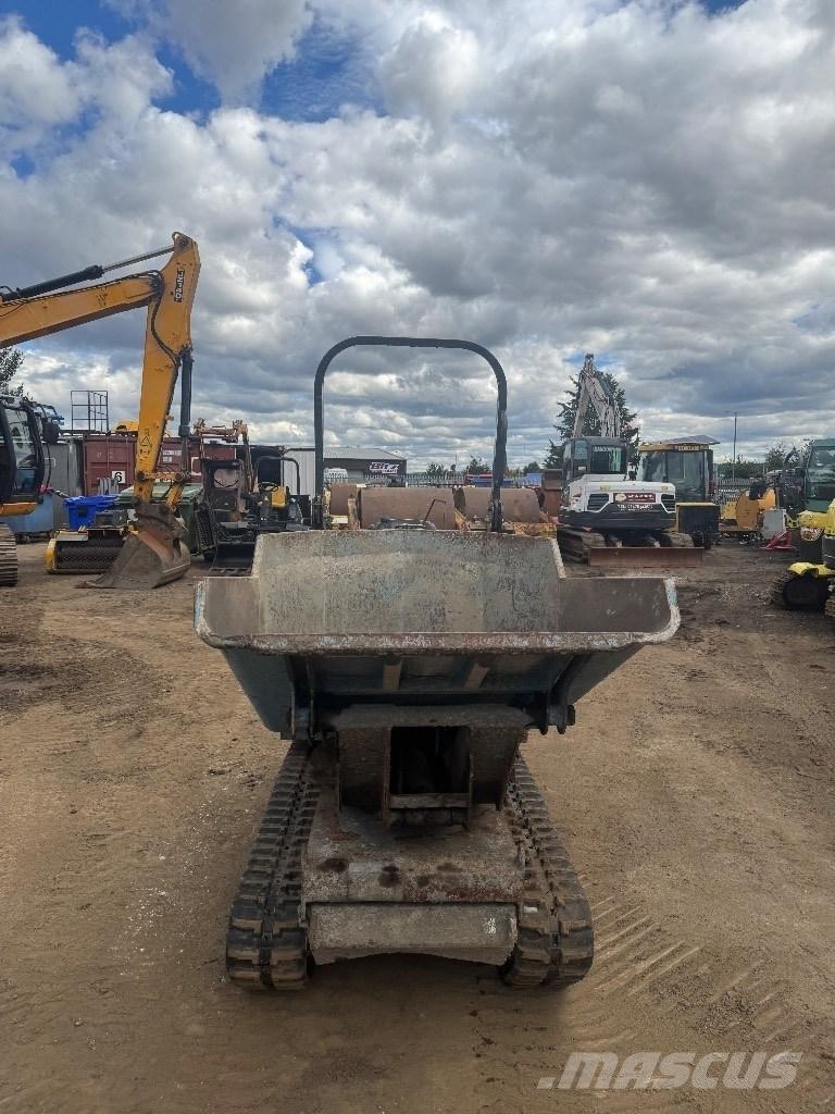 Messersi TCH-1500 Raupendumper