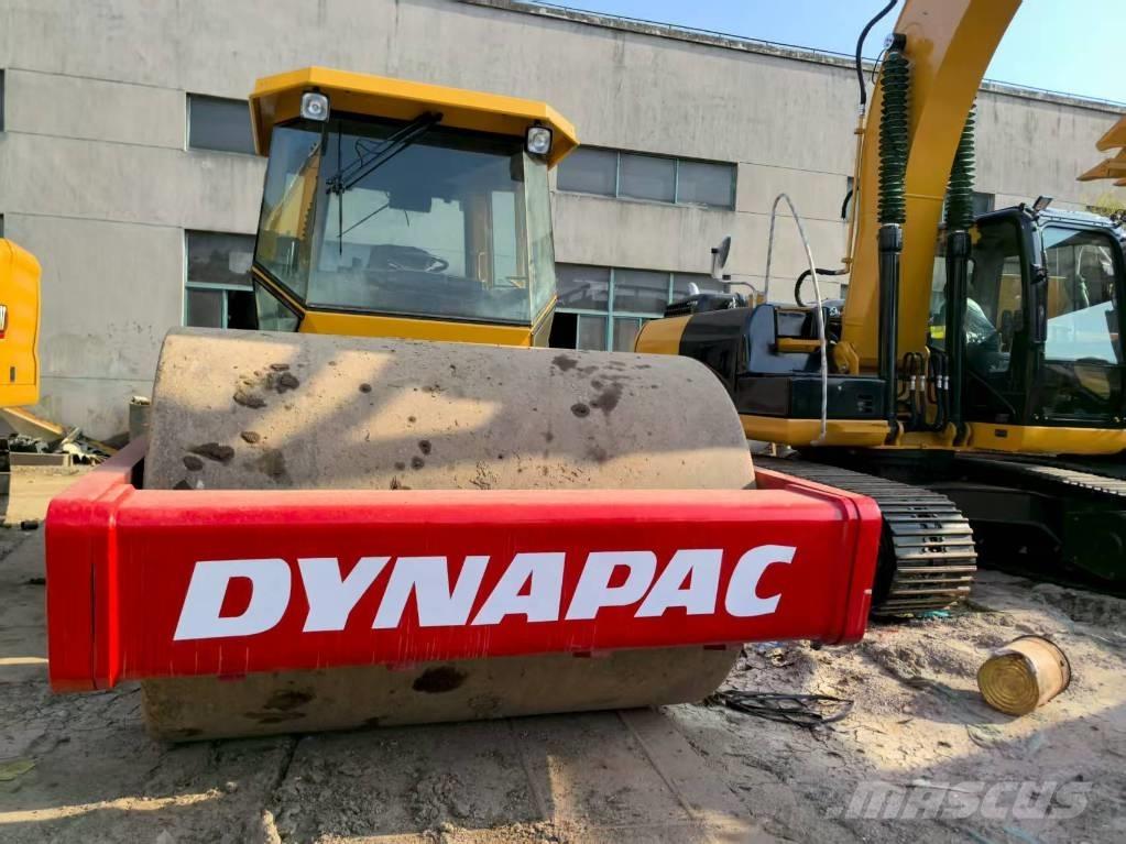 Dynapac ca602d Walzenzüge