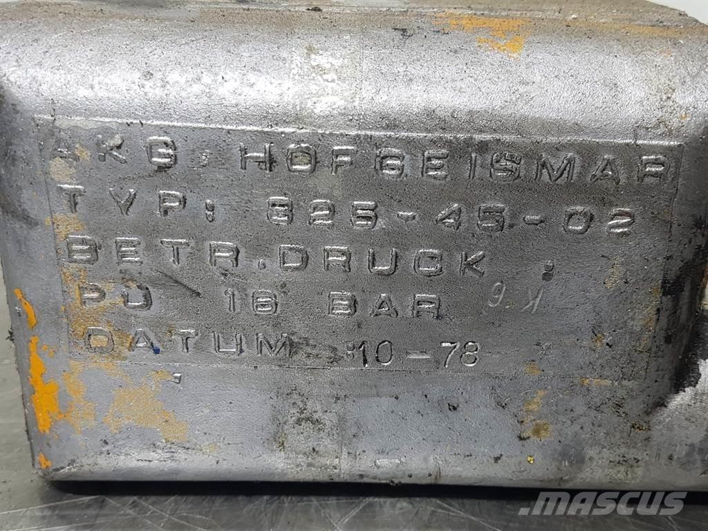  AKG 3254502 Hydraulik