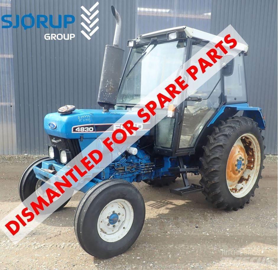 Ford 4830 Traktoren