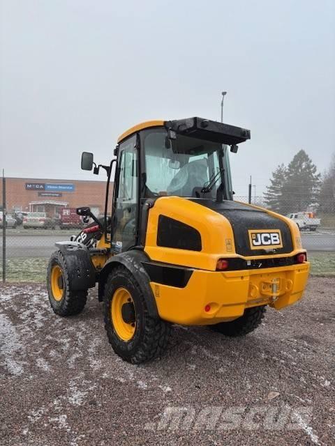 JCB 409 Radlader