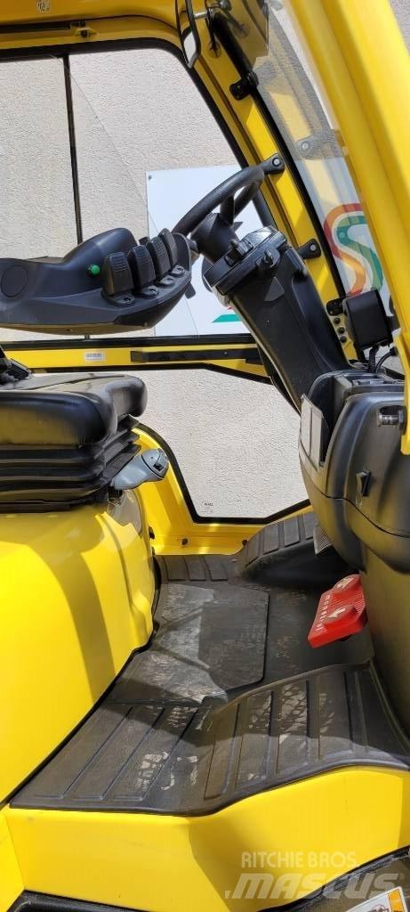 Hyster H 5.5 FT LPG heftrucks