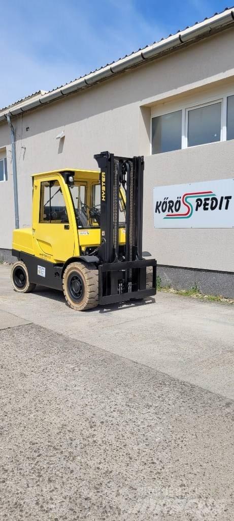 Hyster H 5.5 FT LPG heftrucks