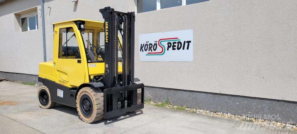 Hyster H 5.5 FT LPG heftrucks