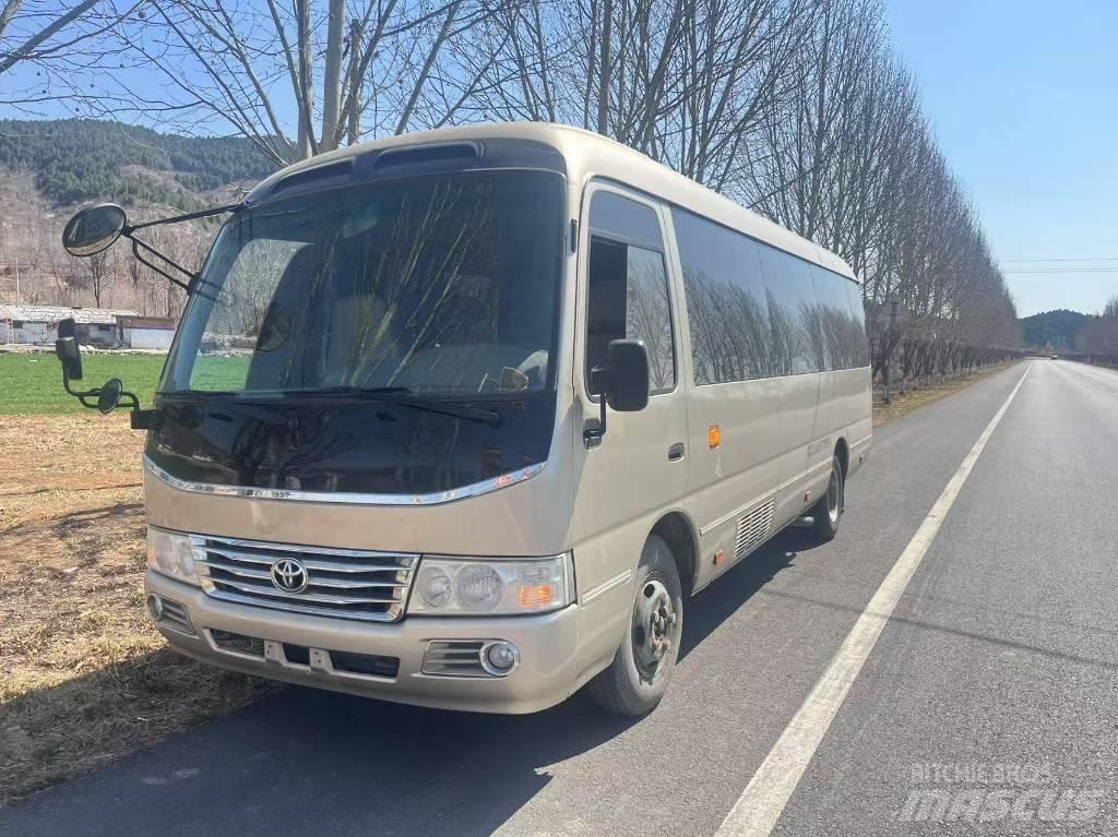 Toyota Coaster Bus Minibusse