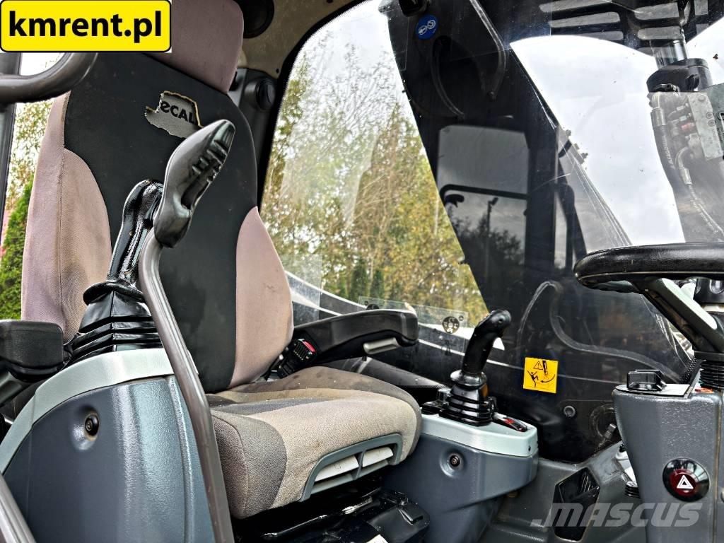 Mecalac 12 M TX Baggerlader