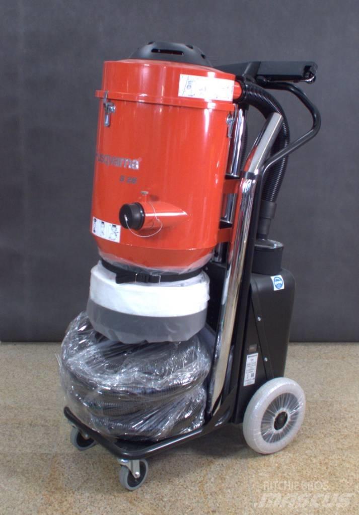 Husqvarna S26 Sonstige Baumaschinen