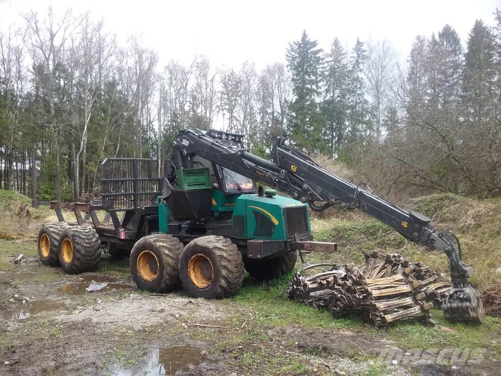 Logman 811C Forwarder