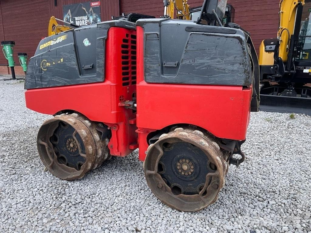 Bomag BMP 8500 Andere Walzen