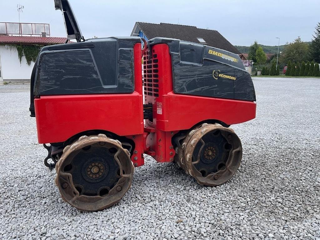 Bomag BMP 8500 Andere Walzen