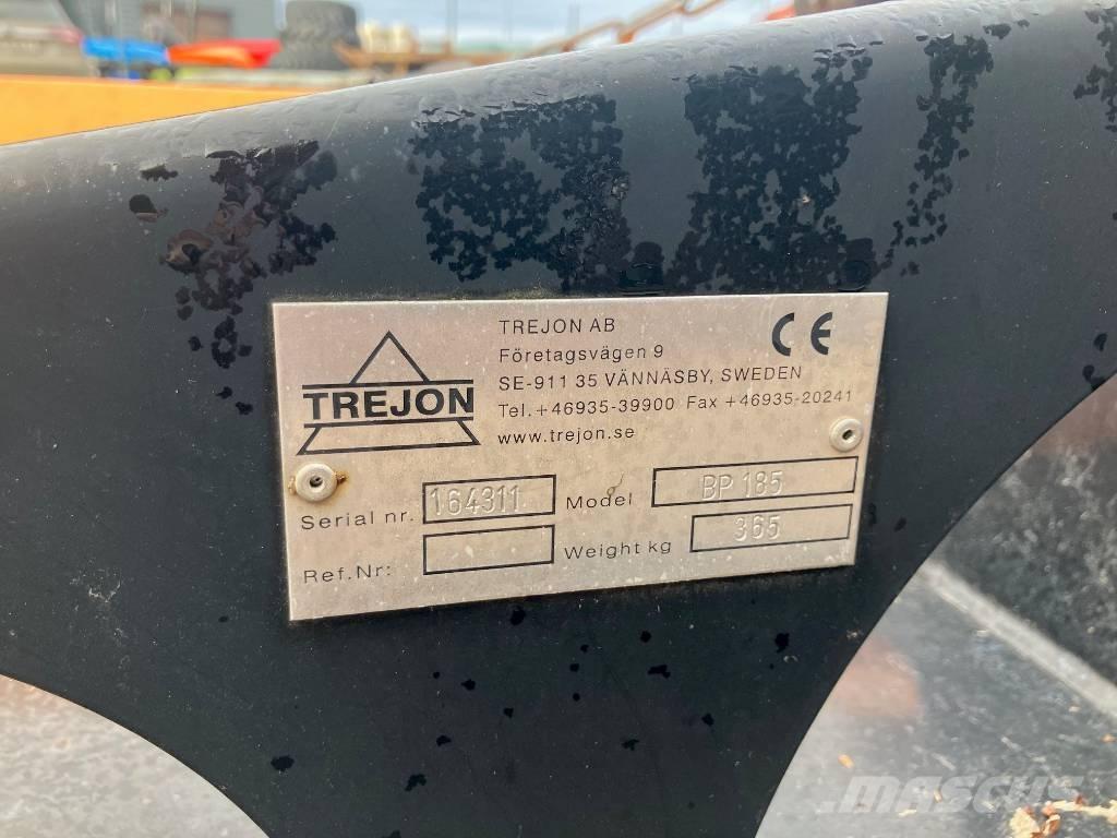 Optimal BP185 Mulcher