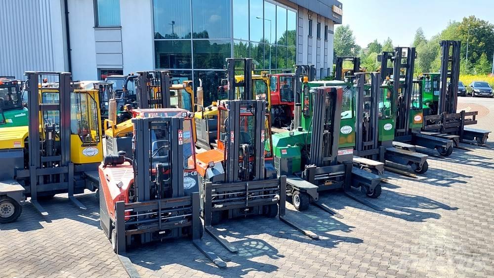 Combilift C5000XL Vierwegestapler