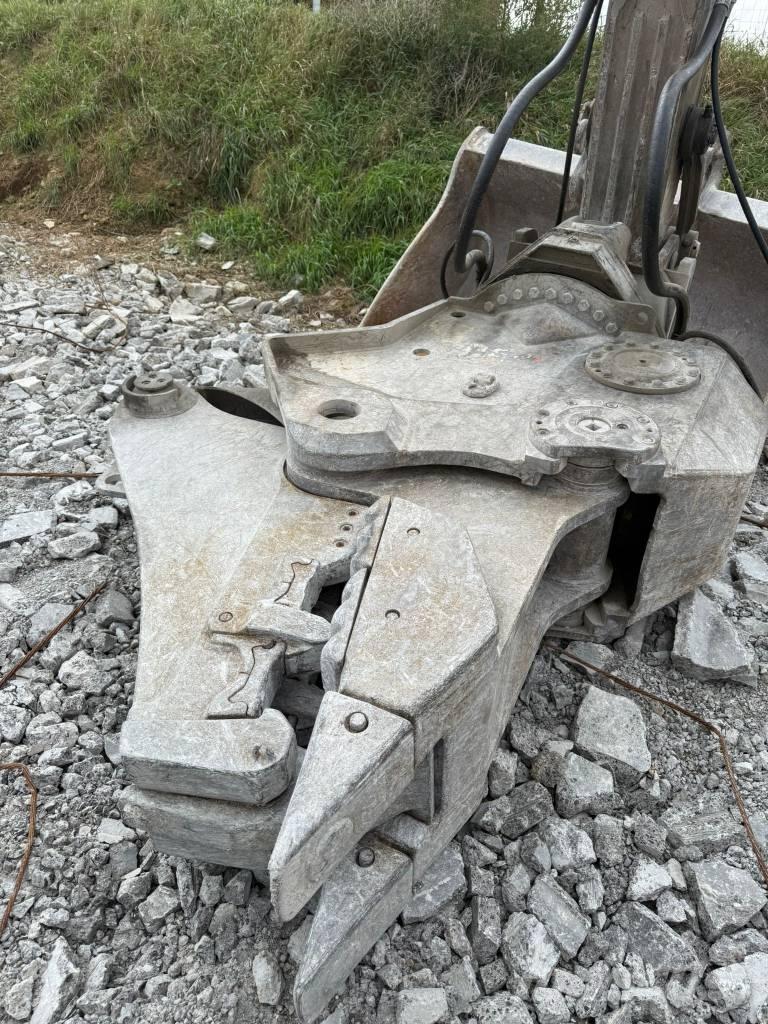 CAT MP 324 Pulverisierer