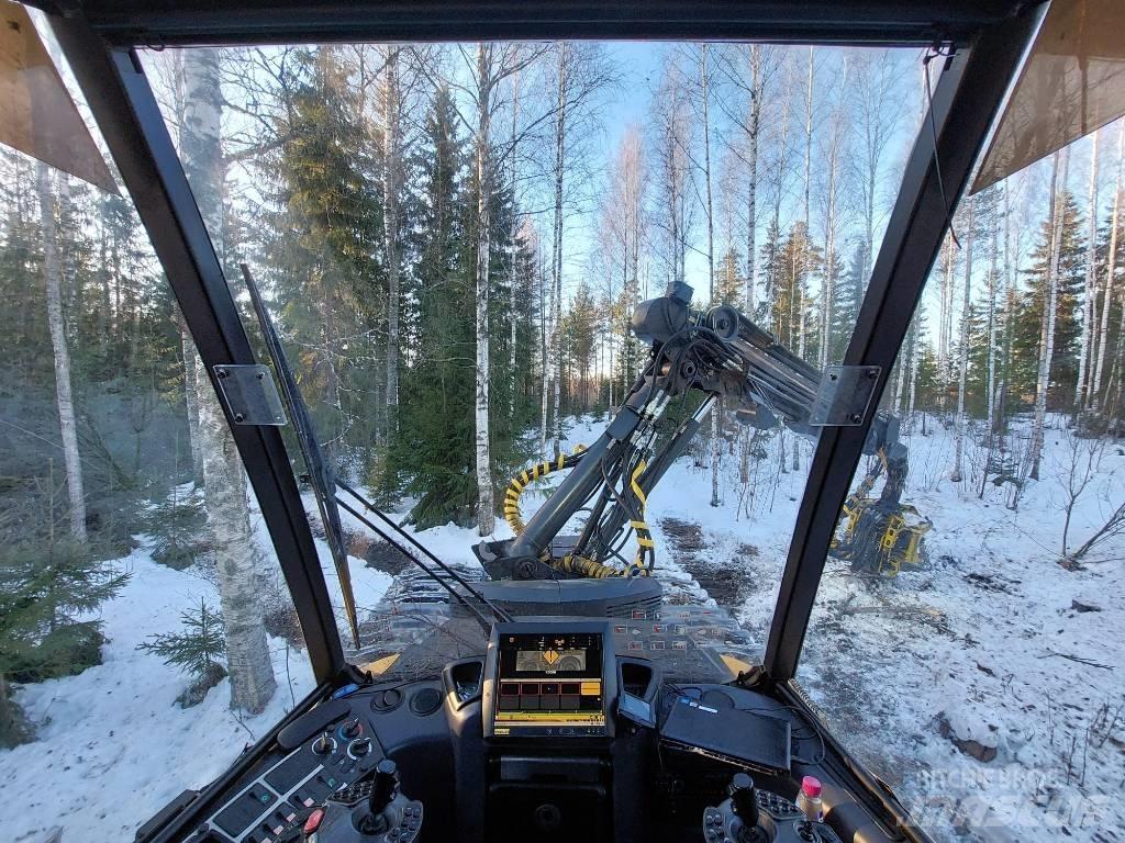 Ponsse Beaver Harvester