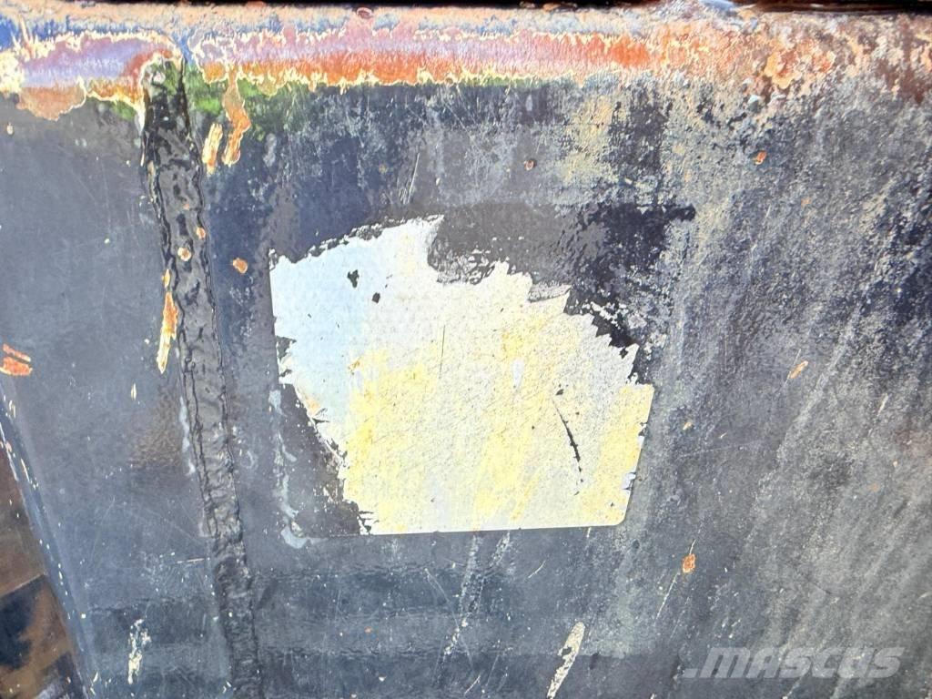 JCB 3 TST Minidumper