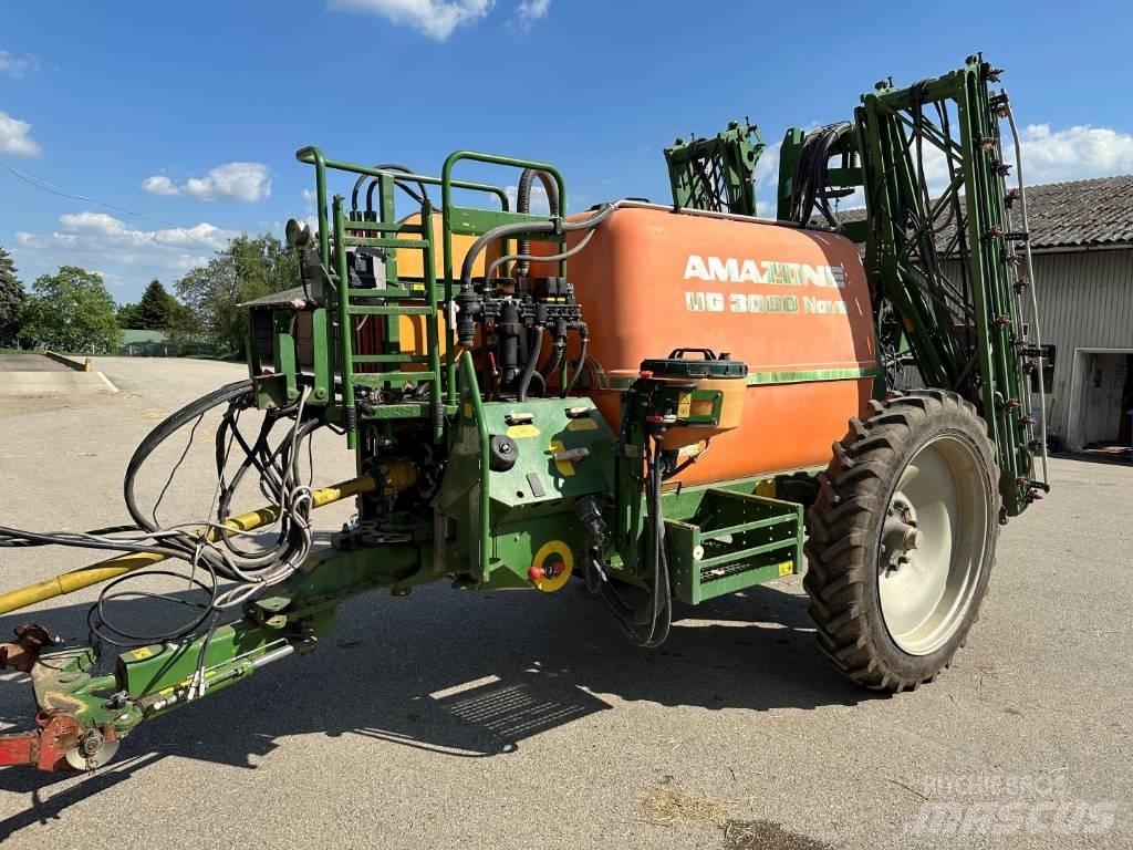 Amazone UG 3000 Nova Anhängespritzen