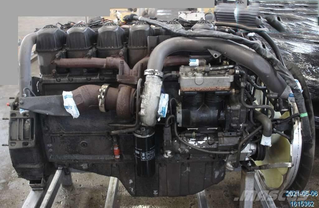 Scania P 94 D Motoren