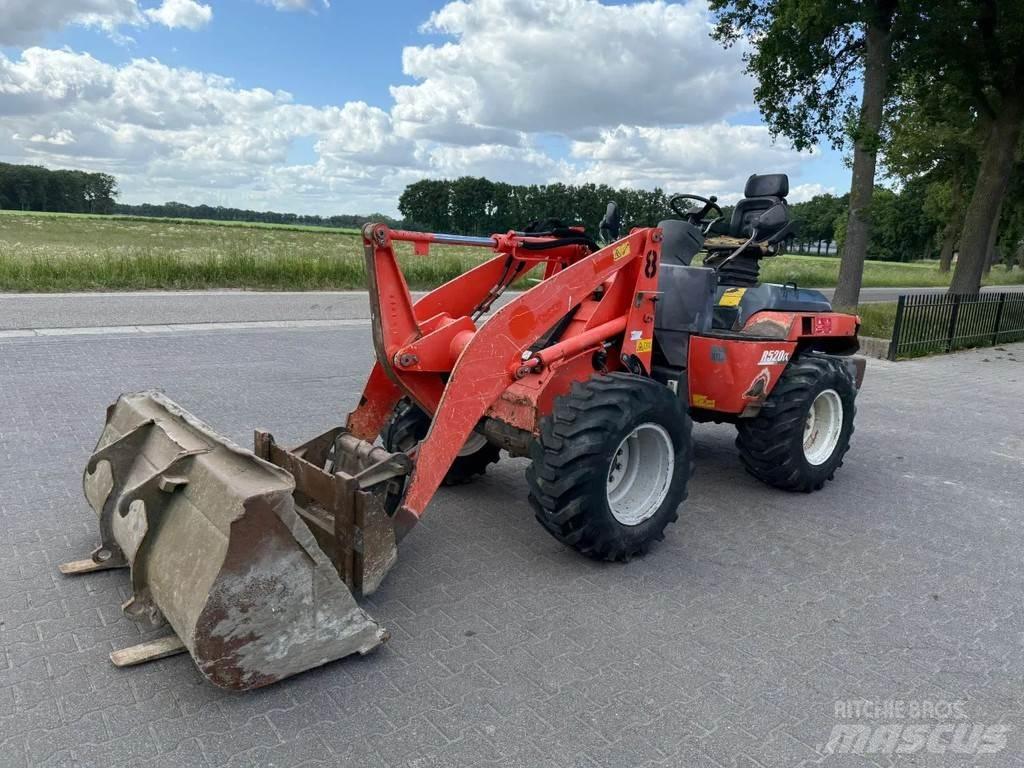 Kubota R520NH Radlader
