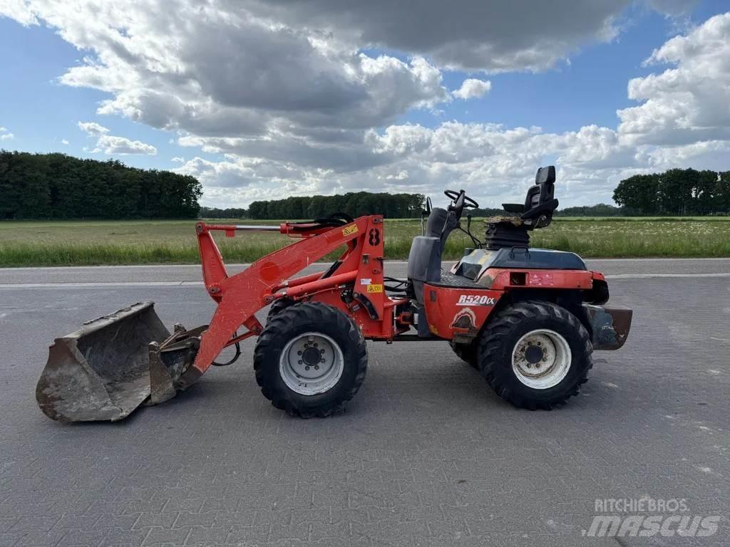 Kubota R520NH Radlader