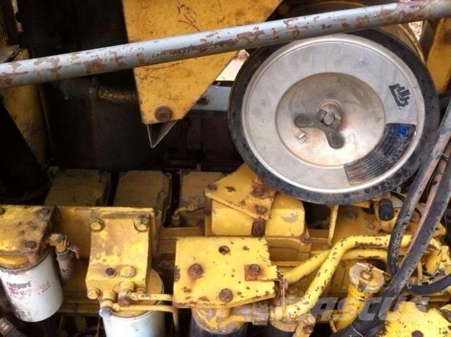 Komatsu D 155a-3 Bulldozer