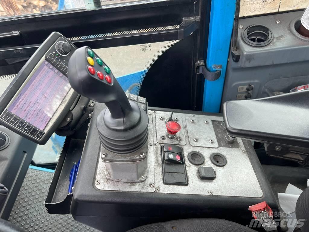 Terex LIFTACE 5 - 31 Reach-Stacker