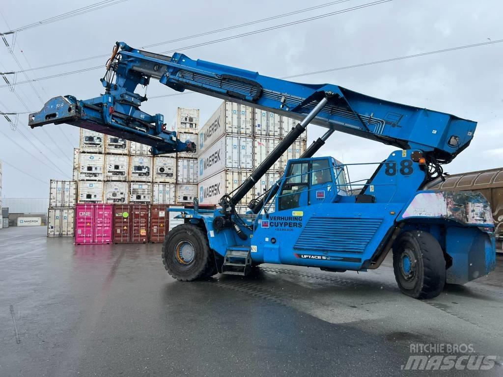 Terex LIFTACE 5 - 31 Reach-Stacker