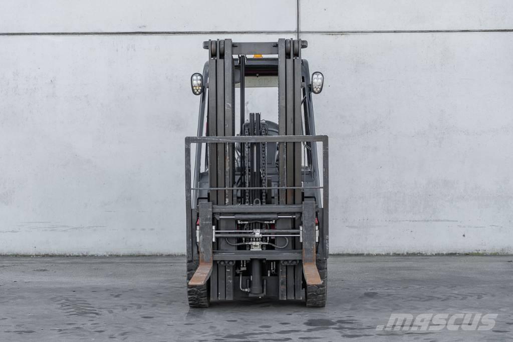 Manitou MI 25 D Diesel heftrucks