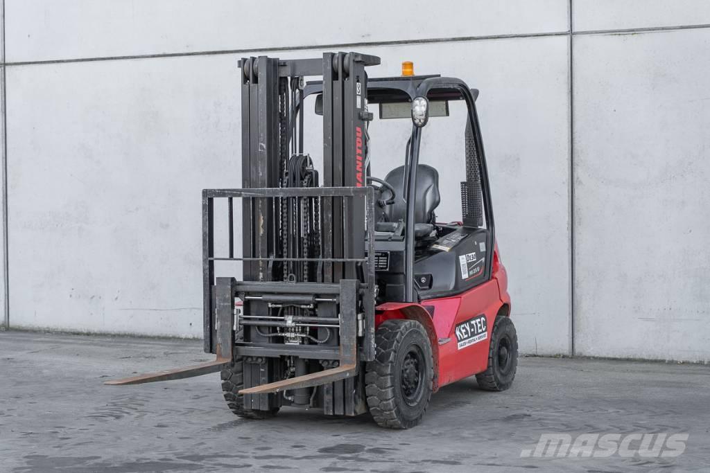 Manitou MI 25 D Diesel heftrucks
