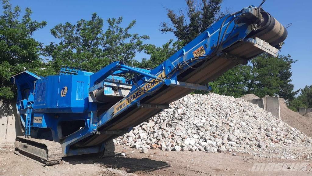 Terex Pegson XR 400 Pulverisierer
