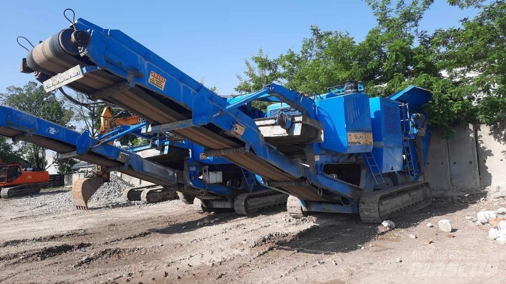 Terex Pegson XR 400 Pulverisierer