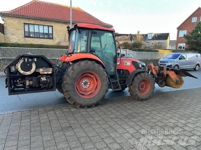 Kubota 7060M Traktoren