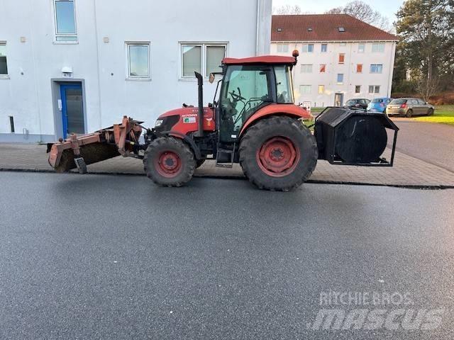 Kubota 7060M Traktoren