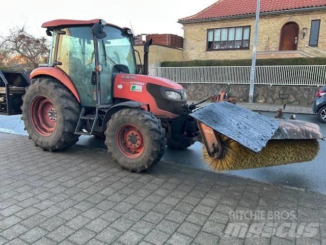 Kubota 7060M Traktoren