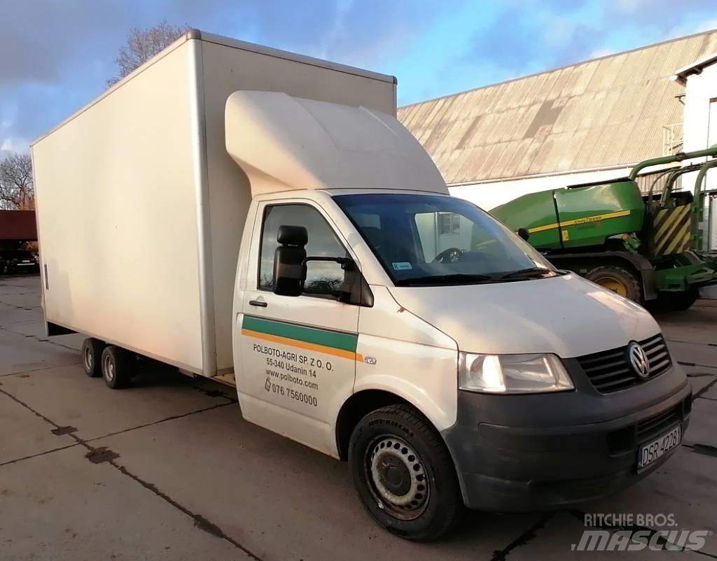 Volkswagen T5 Lieferwagen