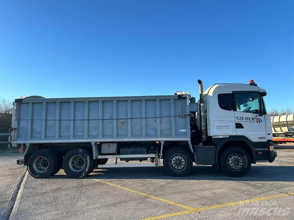 Scania G 370 Kipper