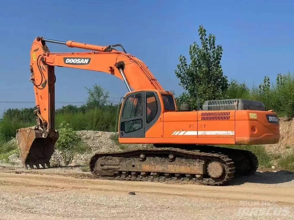 Doosan DX 420 Raupenbagger