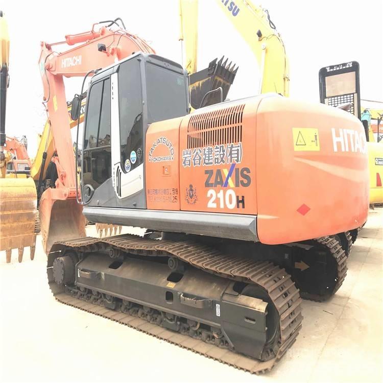 Hitachi zx210 Raupenbagger