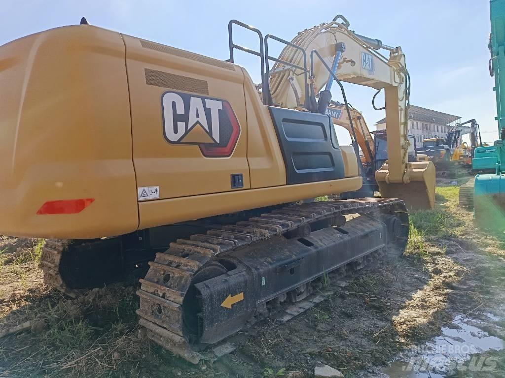 CAT CAT336GC Raupenbagger