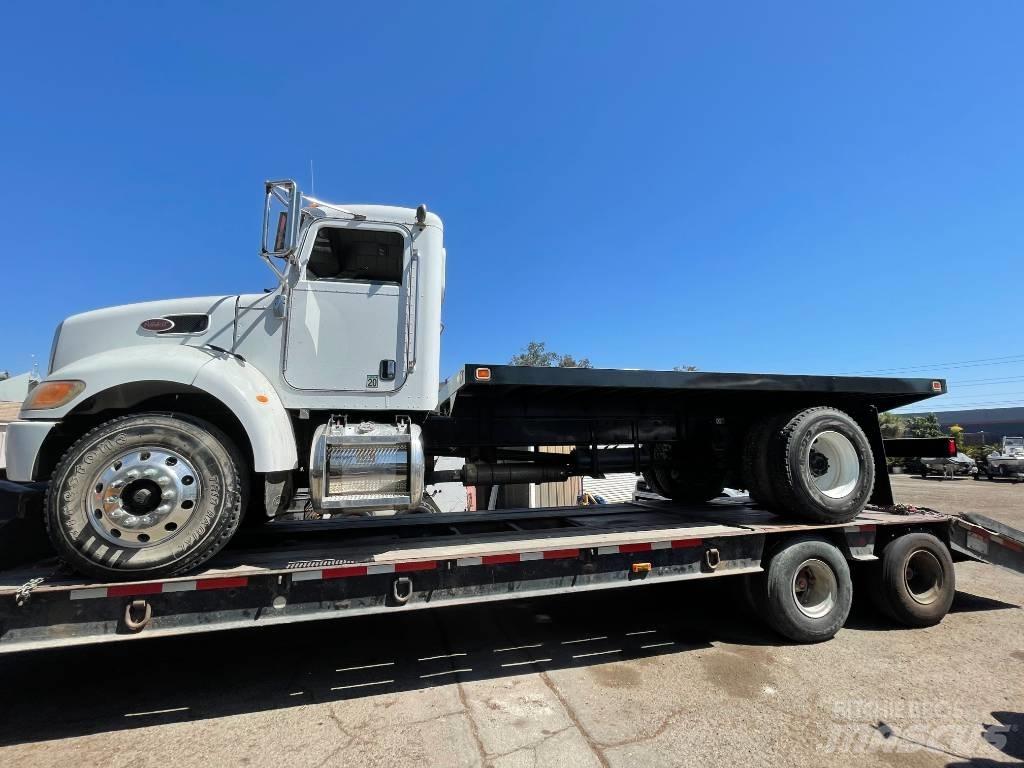 Peterbilt 337 Sattelzugmaschinen