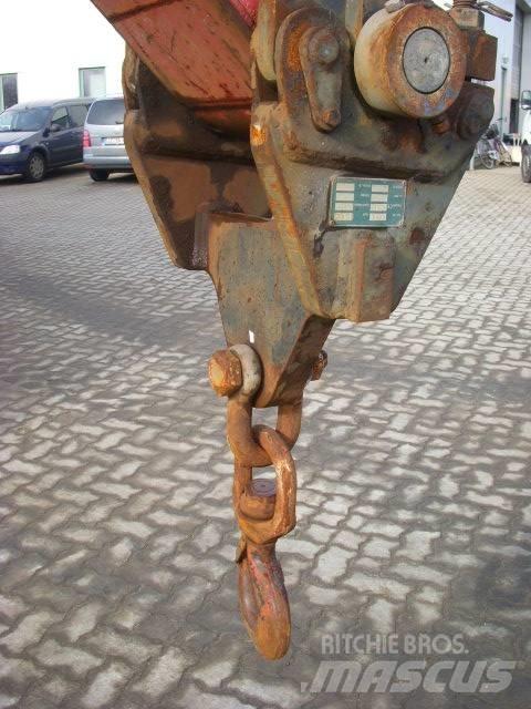 Fuchs (244) MHL 360 Andere Zubehörteile